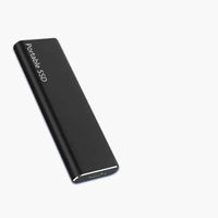 Olvoria | Ultratenký externý pevný disk 4 TB pre bezpečné ukladanie dát