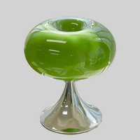 Olvoria | Vintage stolná lampa Apple v štýle Bauhaus