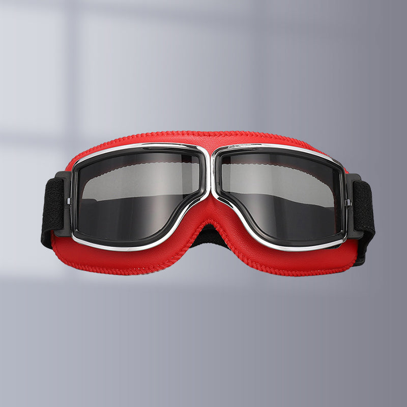 Olvoria | Vintage Motorcycle Goggles