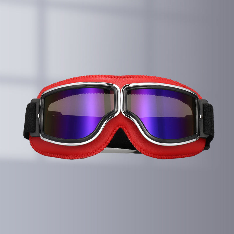 Olvoria | Vintage Motorcycle Goggles