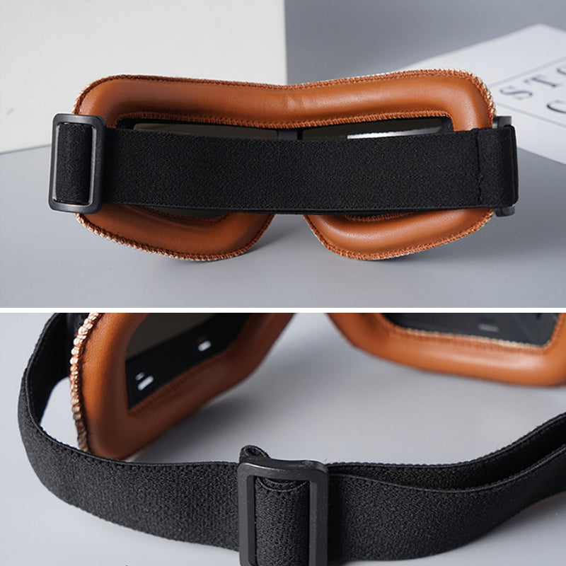 Olvoria | Vintage Motorcycle Goggles
