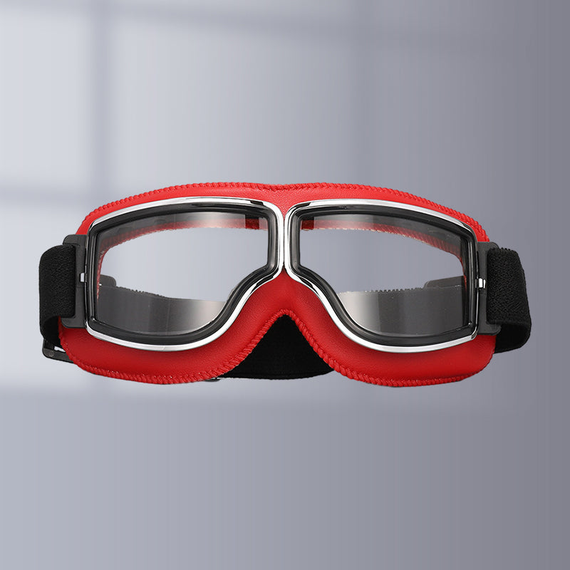 Olvoria | Vintage Motorcycle Goggles