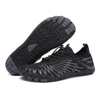 Olvoria | Zapatos acuáticos para deportes acuáticos con malla de secado rápido