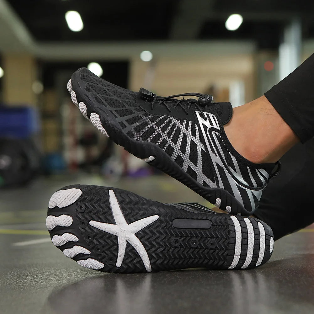 Olvoria | Watersport Aqua Shoes with Quick-Dry Mesh