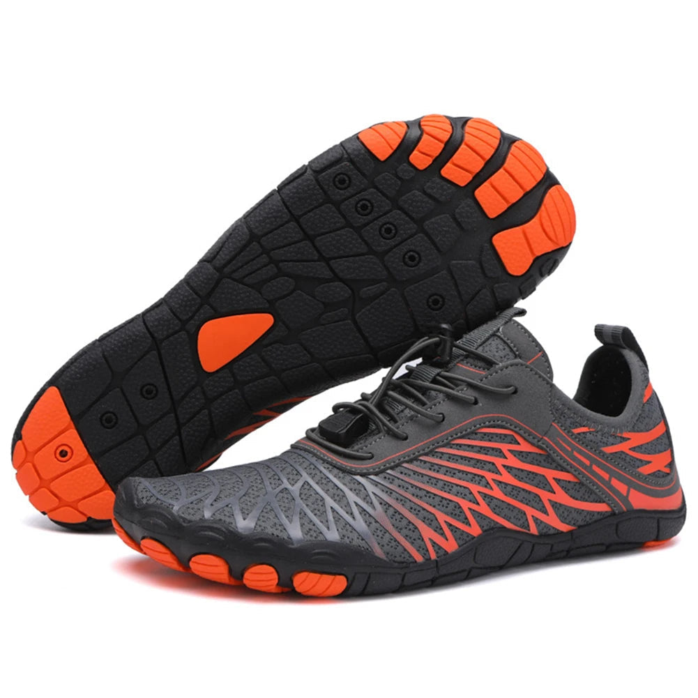 Olvoria | Watersport Aqua Shoes with Quick-Dry Mesh