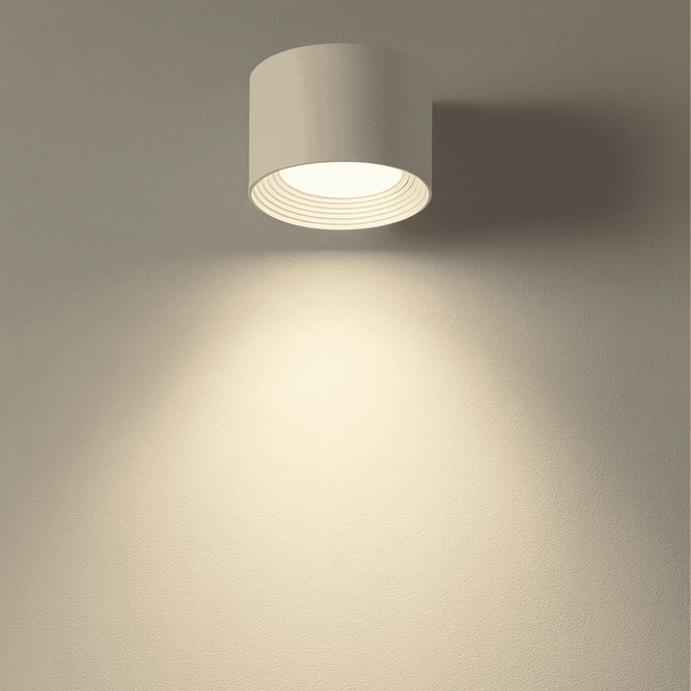 Olvoria | Wireless Nordic Wall Lamp with Remote Control