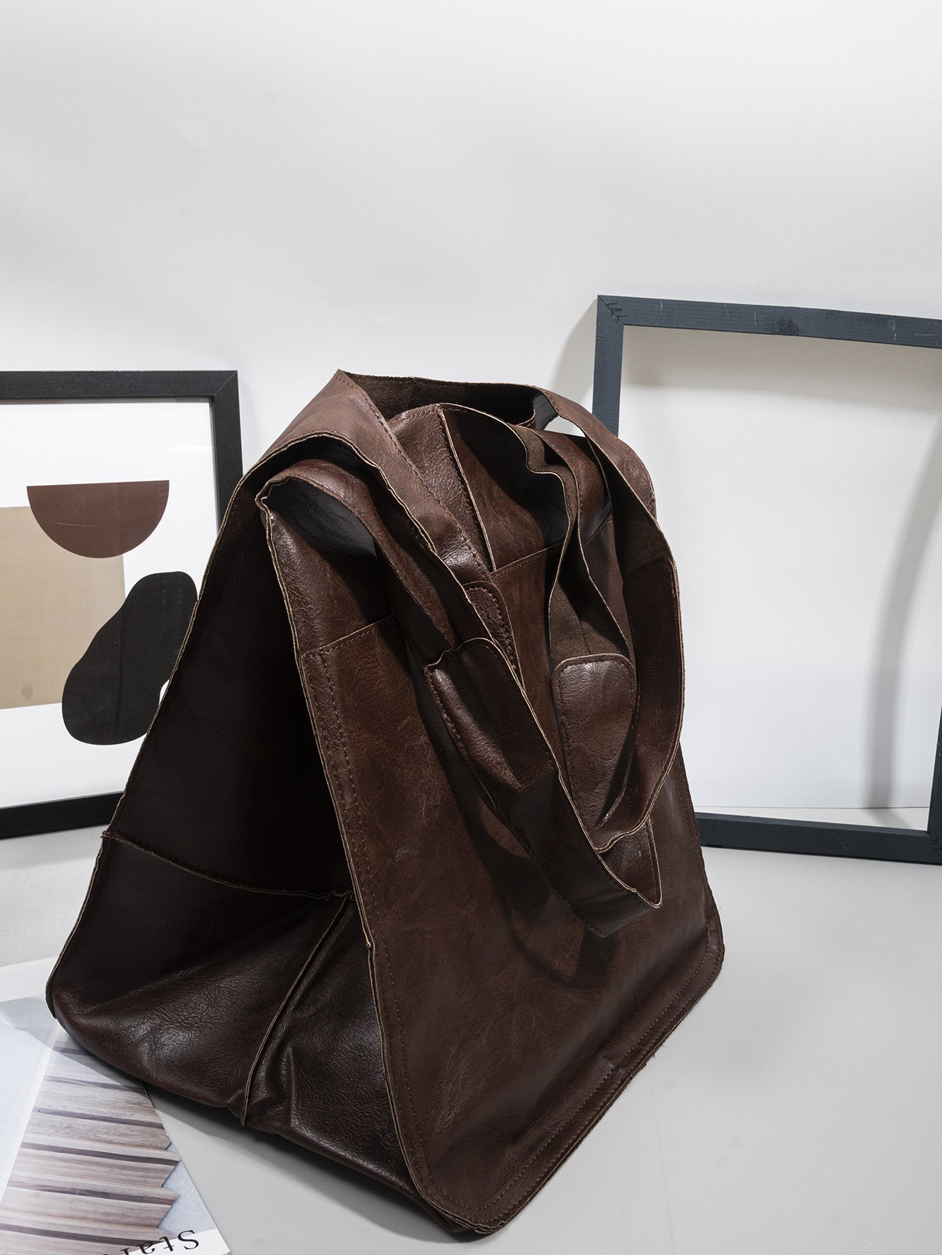 Olvoria | Women's Oversized Tote Bag