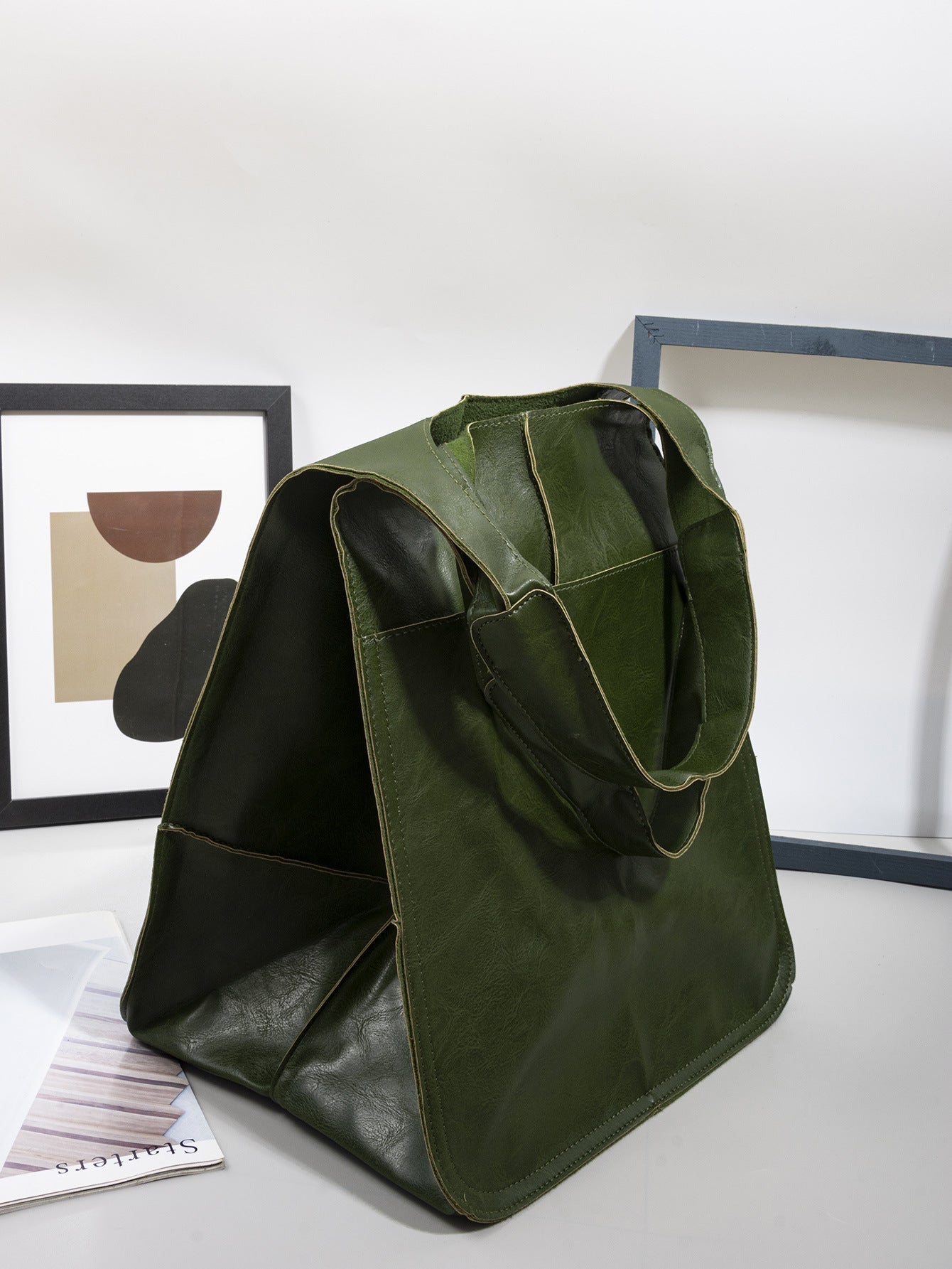 Olvoria | Women's Oversized Tote Bag