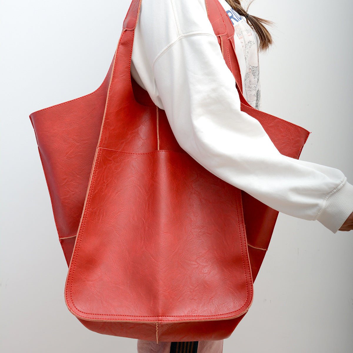 Olvoria | Women's Oversized Tote Bag