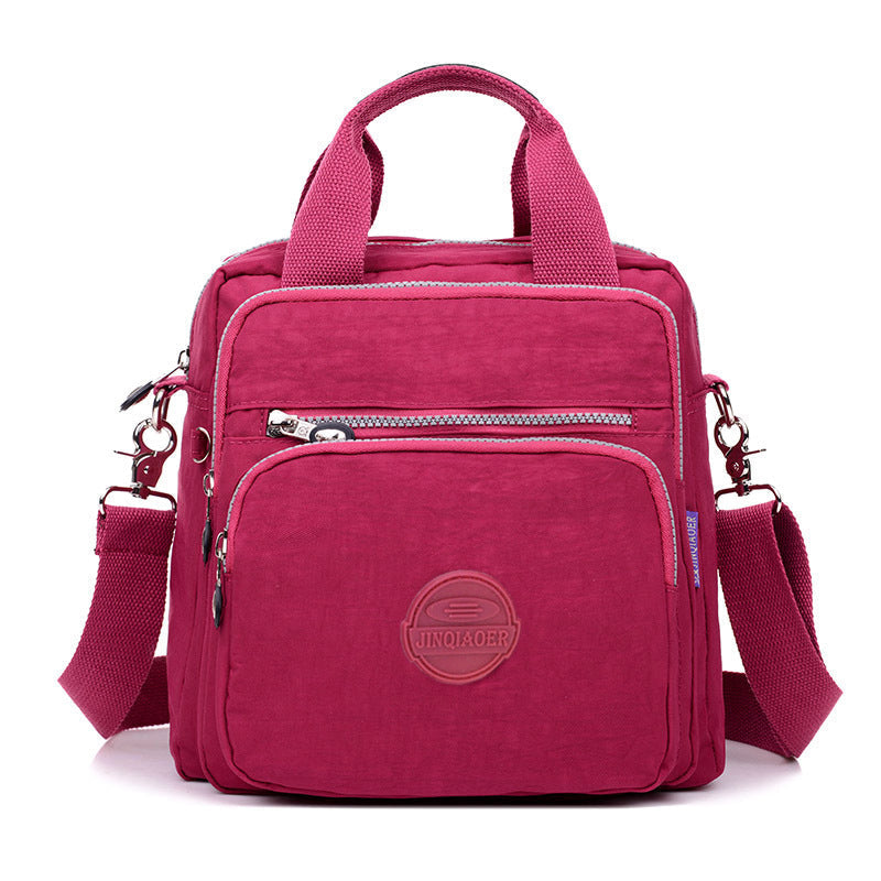 Olvoria | Women's Water Resistant 3-Way Crossbody Bag