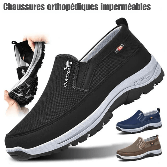 OrthoZen | All-season orthopedic walkers