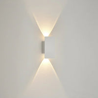OUTGLOW – Applique murale LED aluminium étanche pour intérieur et extérieur
