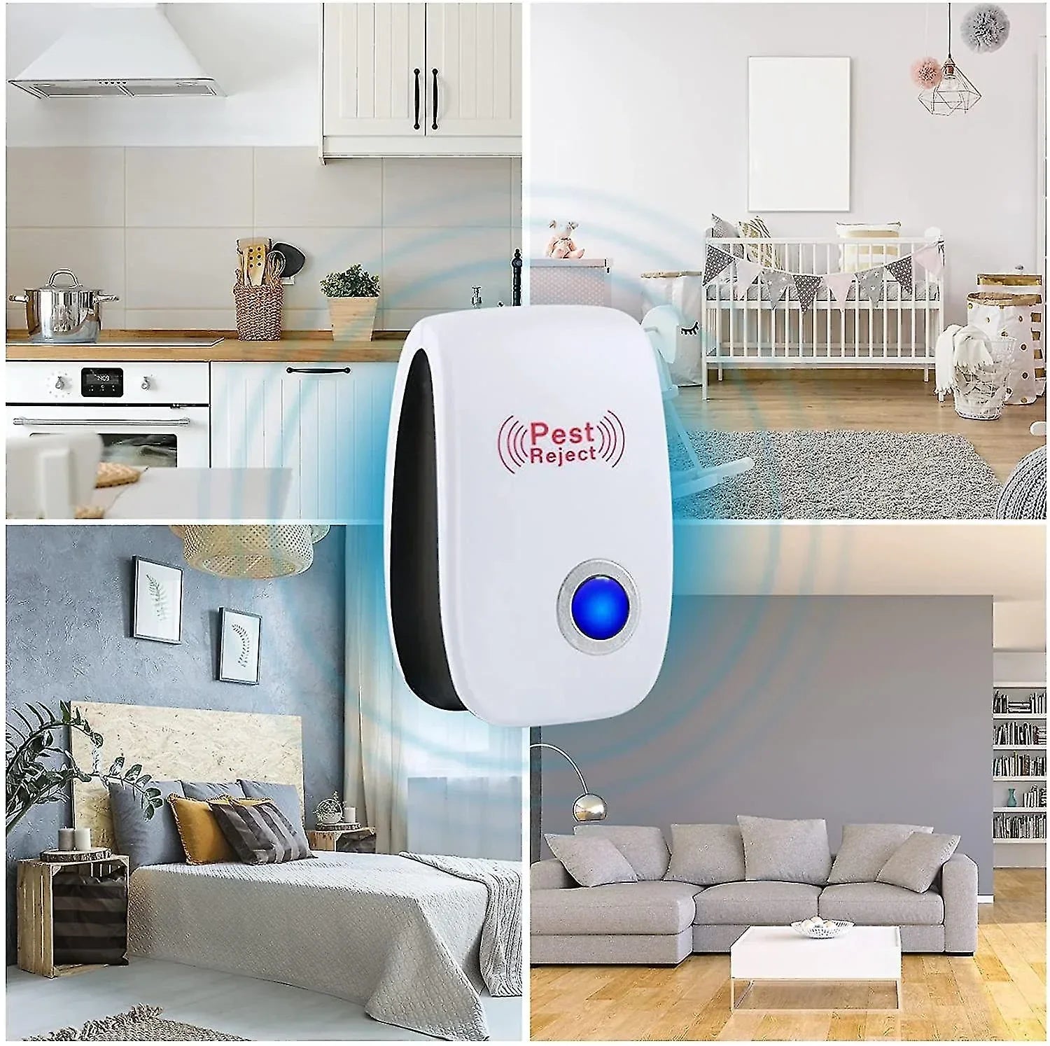 PestReject | Pest Control Against Insects and Other Pests