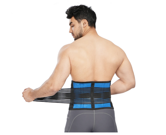 Plus Size Lumbar Belt