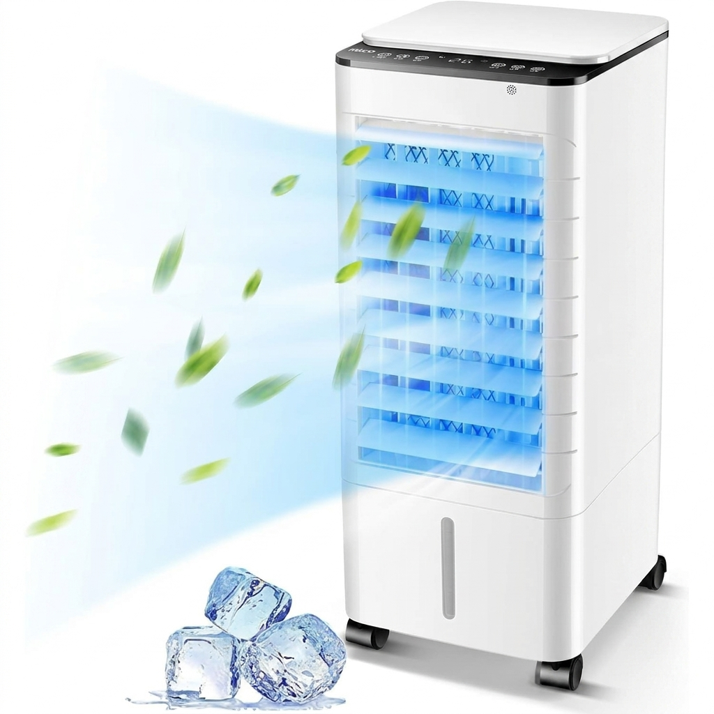 Portable Windowless Air Conditioner for Home & Office