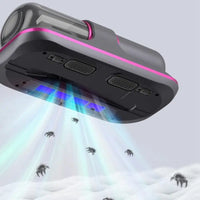 Aspiradora Pure-Lit - Aspiradora Inalámbrica Anti Ácaros