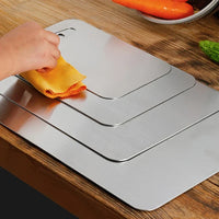 PureBoard | Tabla de cortar de titanio sin BPA para cocina saludable