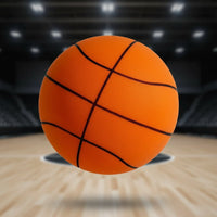 QUIETBOUNCE – Balón de baloncesto silencioso para entrenamiento en casa y nocturno