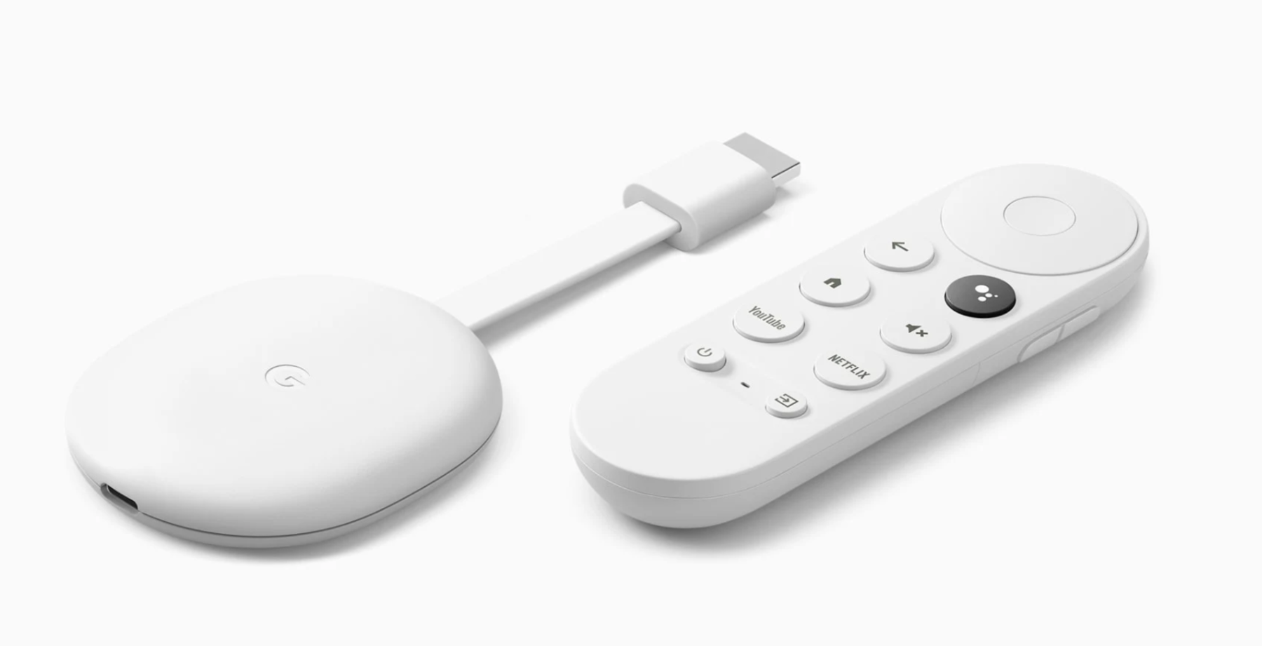 Replacement Remote for Chromecast 4