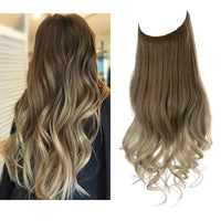 SecretHair | Prémiové pravé vlasové predĺženia | 100% REMY kvalita | Bezšvový objem a dĺžka | Prírodný lesk | Odolné voči teplu a trvácne