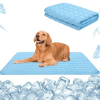 Alfombrilla autorefrescante para mascotas