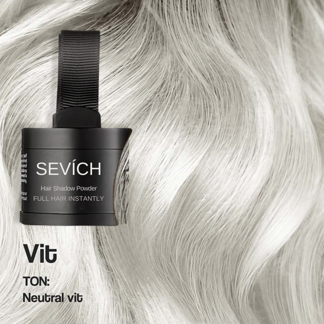 Sevich HairFusion – Professional Hair Fibers for Volume and Gray Hair Coverage