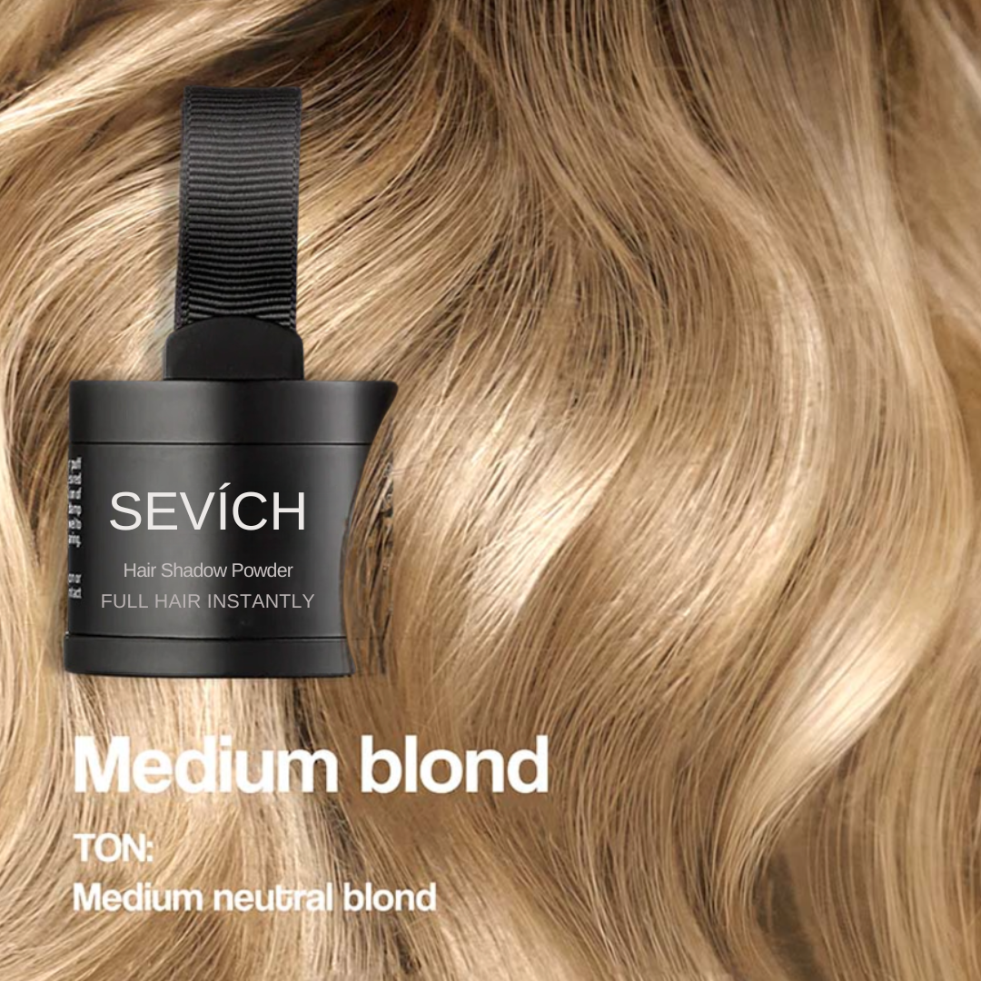 Sevich HairFusion – Professional Hair Fibers for Volume and Gray Hair Coverage