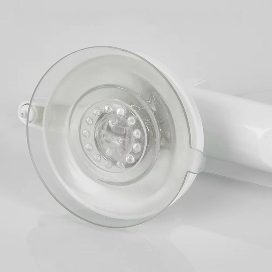 Shower Handle Grab Bar