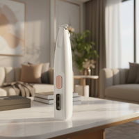 SILENTPET TRIMMER – Cortapelos silencioso para perros para un cuidado suave