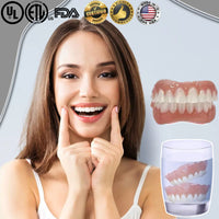 SmileGuard | Puedes ajustar tus dentaduras para que encajen perfectamente cada vez
