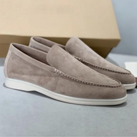 Stefano | Mocasines de Ante para Otoño