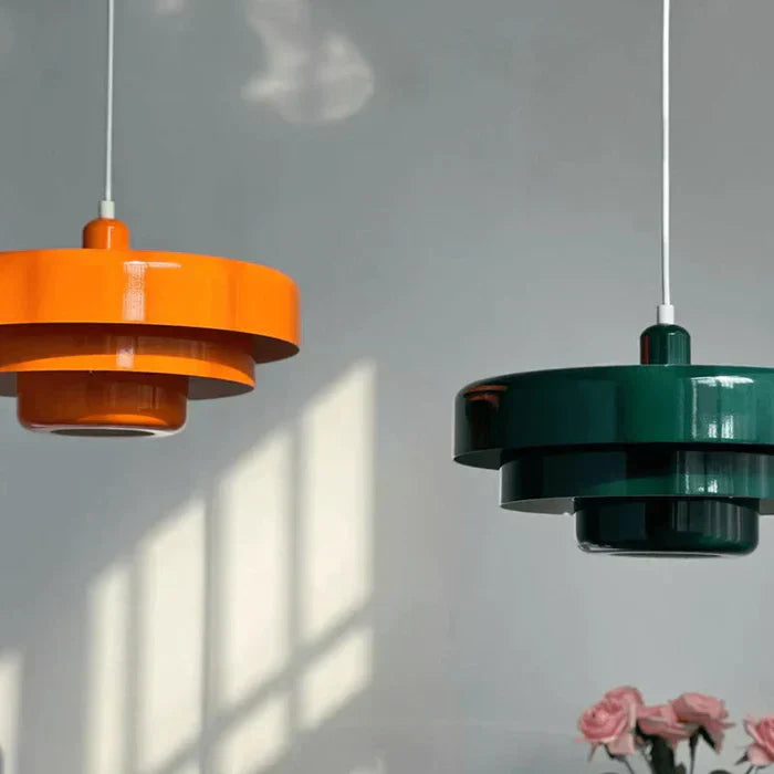 Stylish LED Pendant Lamp in Vintage Style for Kitchen and Dining Room
