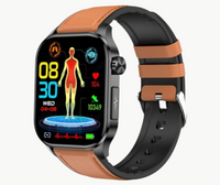 SugaCare Pro Smartwatch | Μη Επεμβατικός Μετρητής Γλυκόζης