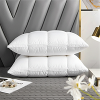 SWANDOWN PILLOW – Cojín cómodo para dormir y descanso reparador