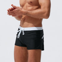 Bañador tipo short para traje de baño