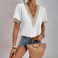 TANJA - Camiseta elegante para mujer, perfecta para otoño