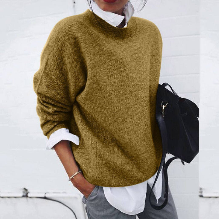 The Soft and Warm Olvoria Sweater