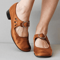 La sandalia única y cómoda