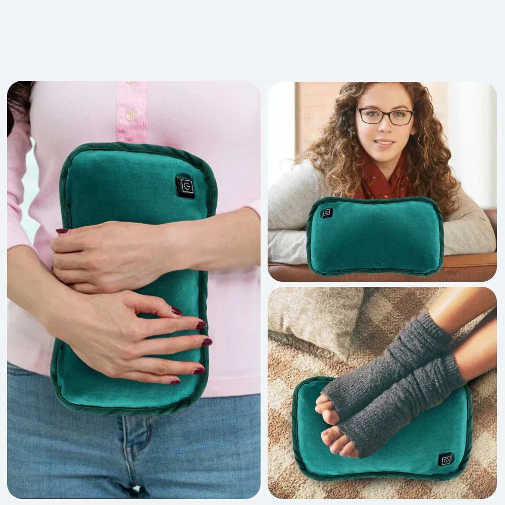 THERMOCALM – Fast Heating Heat Pad for Deep Muscle Relaxation