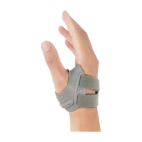 Soporte para pulgar para osteoartritis