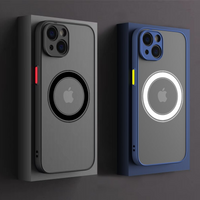 Funda para teléfono TitanShield MagSafe - Para máxima protección y estilo
