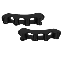 Separador de dedos para hallux valgus