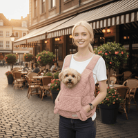 TRAVELTAIL – Αδιάβροχη Τσάντα Μεταφοράς Κατοικιδίων για Ασφαλές Ταξίδι