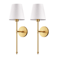 Tygelfors - bezdrôtová nástenná lampa (2 kusy)