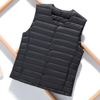 Chaleco ultraligero de plumón para hombre – Laurent