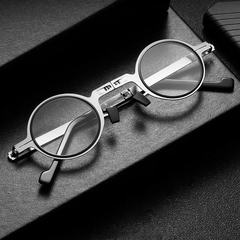 Ultralight Folding Reading Glasses with Blue Light Protection