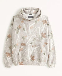 Sudadera unisex camuflaje
