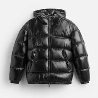 Chaqueta unisex de plumón - Aspen