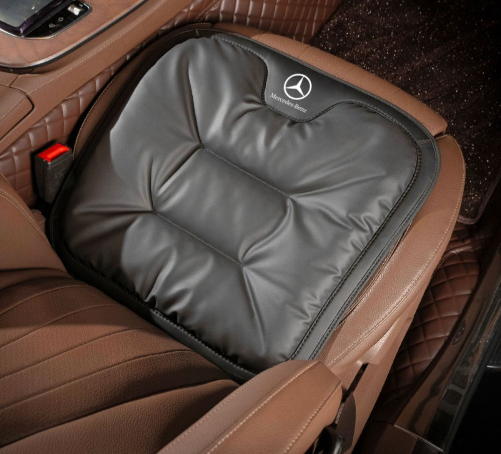 Vellinura | Ergonomic Car Seat Cushion with Custom Fit