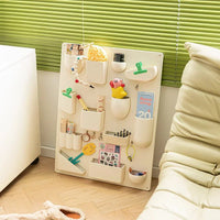 Organizador versátil para colgar en la pared